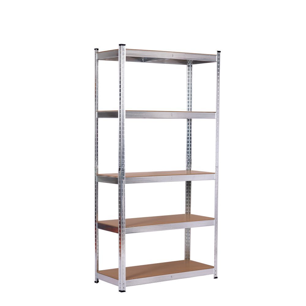 Estante Metálico Asia Galvanizado 5 Repisas 150*70*30 image number 0.0